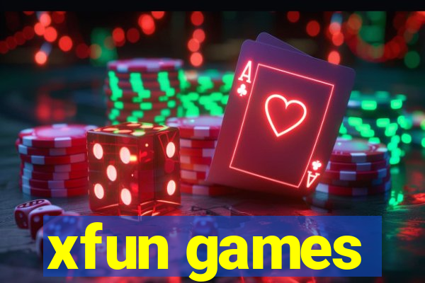 xfun games